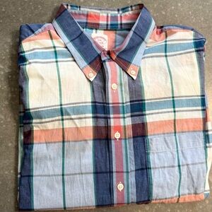 Brook’s Brothers Polo Mens Button Down Shirt